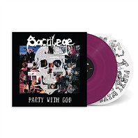 Sacrilege Bc - Party With God