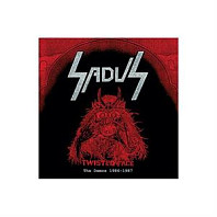 Sadus - Twisted Face - the Demos 1986-1987