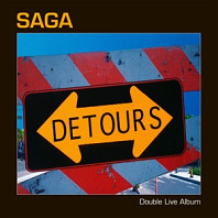 Saga (3) - Detours (Live)
