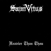 Saint Vitus - Heavier Than Thou