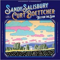 Sandy Salisbury - Try For the Sun