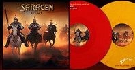 Saracen - Red Sky