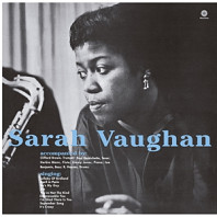 Sara Vaughan With Clifford Brown