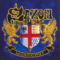 Saxon - Lionheart