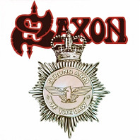 Saxon - Strong Arm of the Law