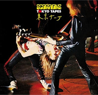 Scorpions - Tokyo Tapes