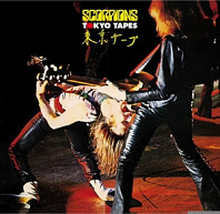 Scorpions - Tokyo Tapes