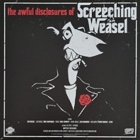 Screeching Weasel - The Awful (Black) Disclosures of...