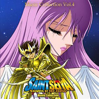 Seiji Yokoyama - Saint Seiya: Music Collection Volume 4