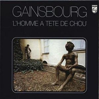 Serge Gainsbourg - L'homme a Tete De Chou