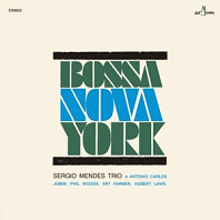 Sergio Mendes - Bossa Nova York