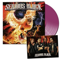 Serious Black - Vengeance is Mine