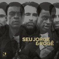 Seu Jorge& Roge - Night Dreamer Direct-To-Disc Sessions