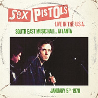 Sex Pistols - Live In the U.S.A. 1978 - Atlanta