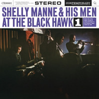 Shelly Manne - At the Black Hawk, Vol. 1