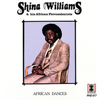 Shina Williams & His African Percussionists - African Dances