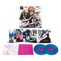 Shiro Sagisu - Bleach Original Soundtrack