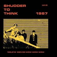 Shudder To Think - 1987