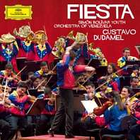 Simon Bolivar Youth Orchestra of Gustavo Dudamel - Fiesta