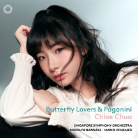 Singapore Symphony Orchestra - Paganini & Gang: Butterfly Lovers