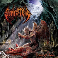 Sinister - Legacy of Ashes