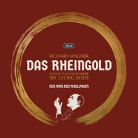 Sir Georg Solti - Das Rheingold