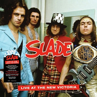 Slade - Live At the New Victoria