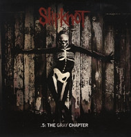 Slipknot - 5: the Gray Chapter (Black)