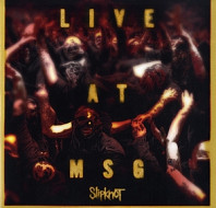 Slipknot - Live At Msg, 2009