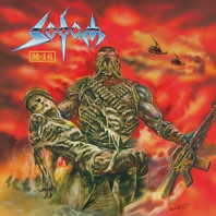 Sodom - M-16 (20th Anniversary Edition