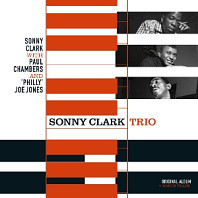 Sonny Clark Trio - Sonny Clark Trio