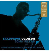 Saxophone Colossus