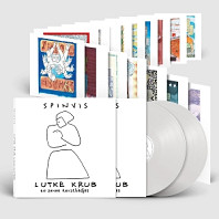 Spinvis - Lutke Krub En Zeven Kerstliedjes