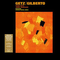 Stan Getz - Getz/Gilberto