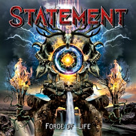 Statement (9) - Force of Life