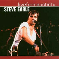 Steve Earle - Live From Austin, Tx