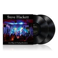 Steve Hackett - Live Magic At Trading Boundaries