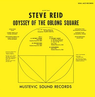 Steve Reid (2) - Odyssey of the Oblong Square