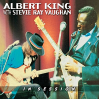 Stevie Ray Vaughan Albert King - In Session