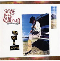 Stevie Ray Vaughan - Sky is Crying