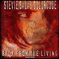 Stevie Salas Colorcode - Back From the Living