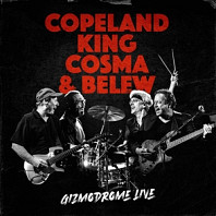 Stewart Copeland - Gizmodrome Live