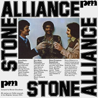 Stone Alliance - Stone Alliance