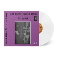 Super Djata Band & Zani Diabate - Volume 2