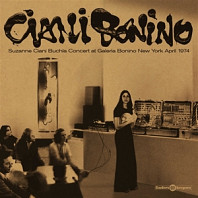 Suzanne Ciani - Buchla Concerts At Galeria Bonino New York 1974