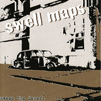 Swell Maps - Sweep the Desert -Red-