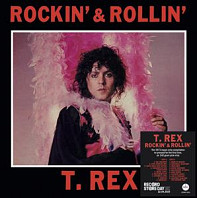 T. Rex - Rockin' & Rollin'