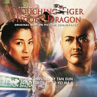 Tan Dun - Crouching Tiger Hidden Dragon