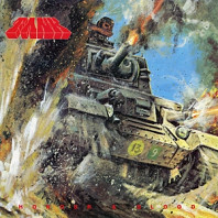 Tank (6) - Honor & Blood