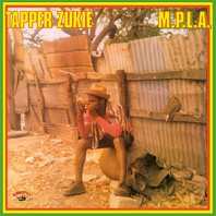 Tapper Zukie - M.P.L.A.